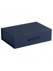 Коробка Case, подарочная, синяя