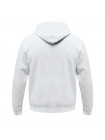 Толстовка Hooded, белая