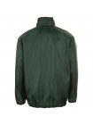 Ветровка унисекс Shift, зеленая