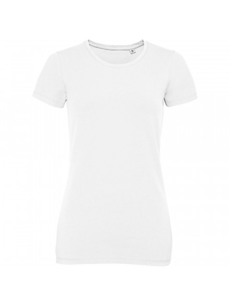 Футболка женская Millenium Stretch Women, белая
