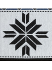 Плед North Colour, синий