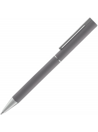 Ручка шариковая Blade Soft Touch, темно-серая