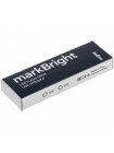 Флешка markBright с белой подсветкой, 16 Гб