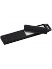 Флешка markBright Black с красной подсветкой, 32 Гб