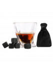 Камни для охлаждения напитков Black Rocks