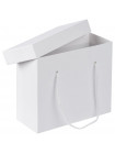 Коробка Handgrip, малая, белая