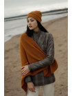 Косынка Greta, темно-синяя