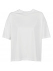 Футболка оверсайз женская Boxy Women, белая
