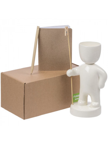 Набор Green Office — Funky Headman