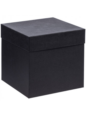 Коробка Cube M, черная