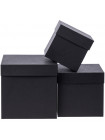 Коробка Cube M, черная