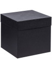 Коробка Cube M, черная