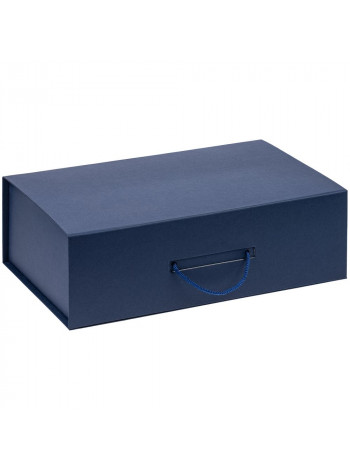 Коробка Big Case, синяя