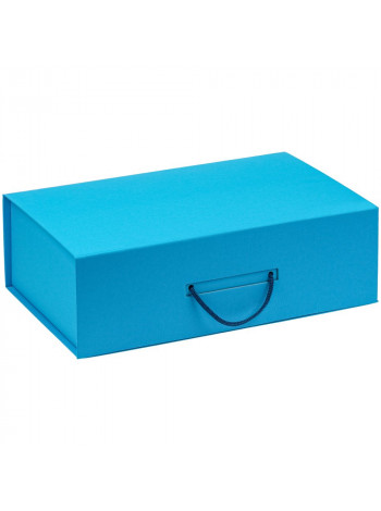Коробка Big Case, голубая