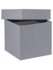 Коробка Cube S, серая