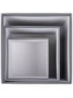 Коробка Cube S, серая