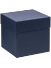 Коробка Cube S, синяя