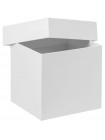 Коробка Cube S, белая