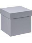 Коробка Cube M, серая