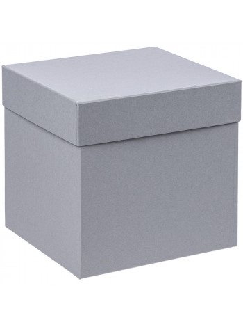 Коробка Cube M, серая