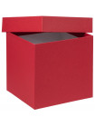 Коробка Cube M, красная