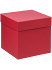 Коробка Cube M, красная