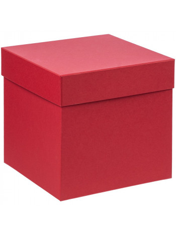 Коробка Cube M, красная
