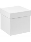 Коробка Cube M, белая