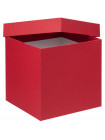Коробка Cube L, красная