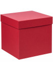 Коробка Cube L, красная