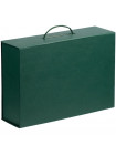Коробка Case, подарочная, зеленая