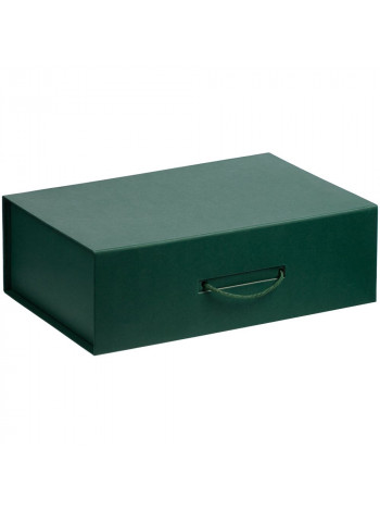 Коробка Big Case, зеленая