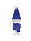Шапочка на игрушку Dress Cup, синяя