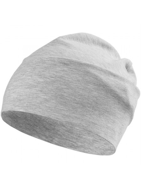 Шапка HeadOn, серый меланж