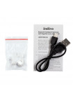 Bluetooth наушники stereoBand ver.2, белые