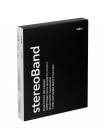 Bluetooth наушники stereoBand ver.2, белые