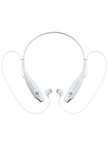 Bluetooth наушники stereoBand ver.2, белые
