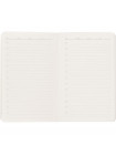 Ежедневник Eco Write Mini, недатированный, с черной резинкой