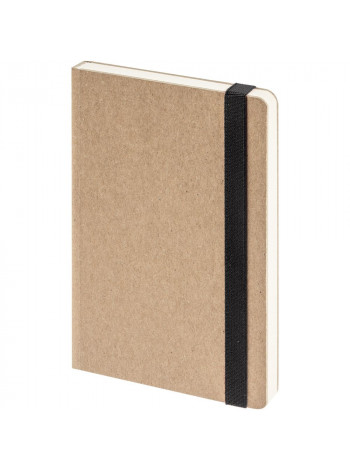 Ежедневник Eco Write Mini, недатированный, с черной резинкой