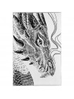 Плед Drago