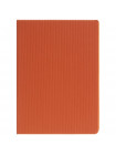 Ежедневник Grid, недатированный, оранжевый