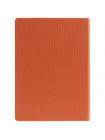 Ежедневник Grid, недатированный, оранжевый