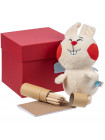Коробка Cube, S, красная