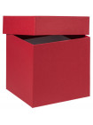 Коробка Cube, S, красная