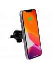 Держатель для смартфона Cooper Auto Wireless с беспроводной зарядкой, черный