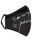 Маска для лица «Так хочу работать, что не могу»
