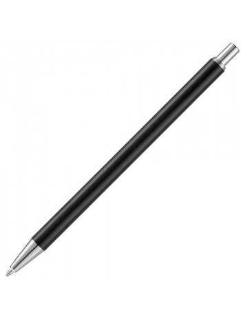Ручка шариковая Slim Beam, черная