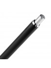 Ручка шариковая Slim Beam, черная