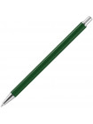 Ручка шариковая Slim Beam, зеленая