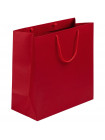 Пакет бумажный Porta L, красный